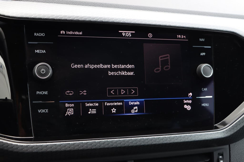 Volkswagen T-cross 1.5 tsi r-line 150pk dsg7