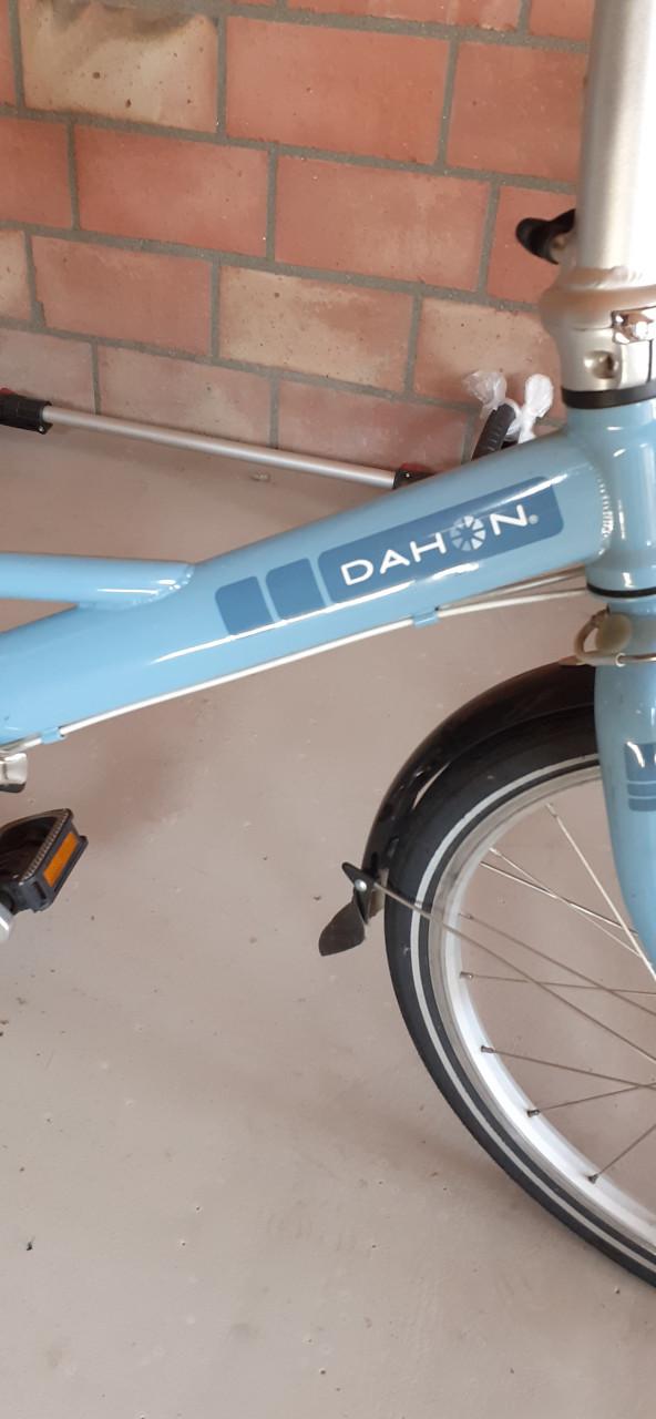 Vouwfiets Dahon Impulse, 7 Versnellingen
