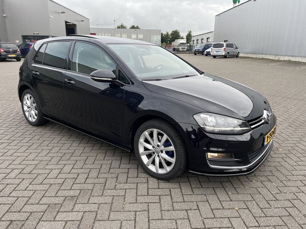 Volkswagen Golf 1.4 tsi highline