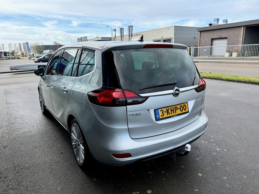 Opel Zafira tourer 1.4 cosmo 7p. navi ecc panorama