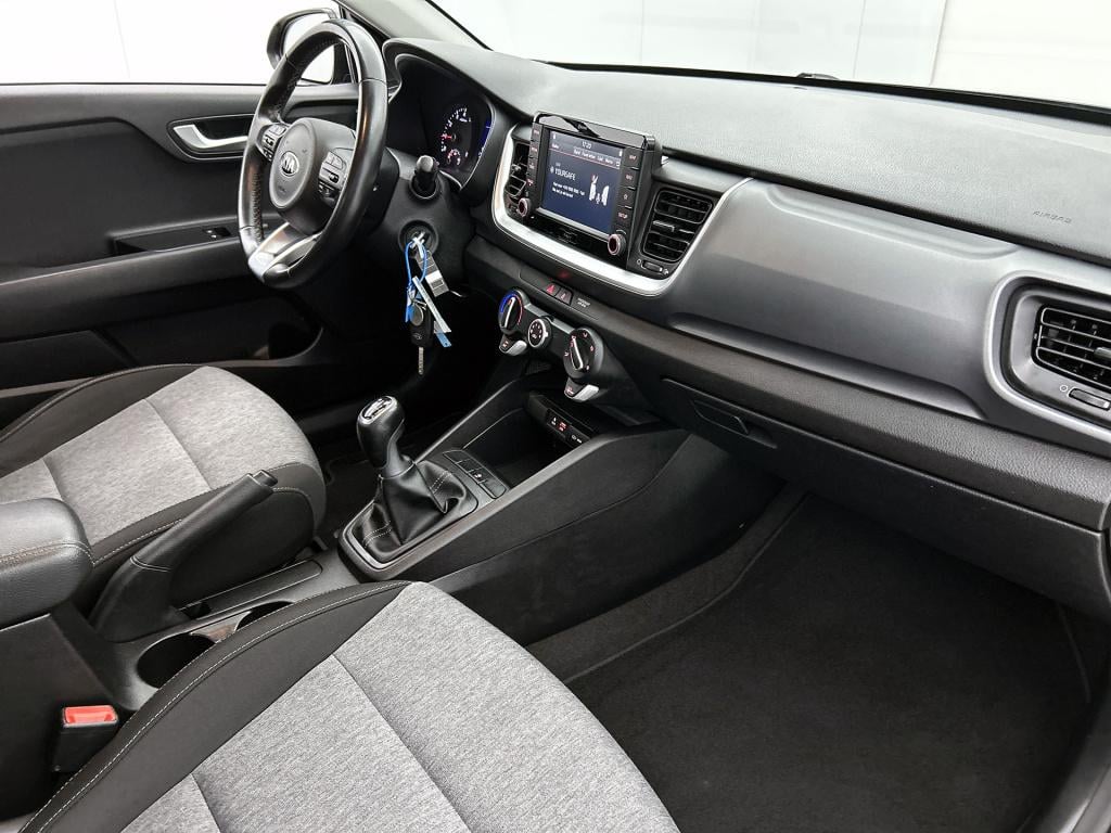 Kia Stonic 1.0 t-gdi comfortplusline navigator | trekhaak | licht metalen w