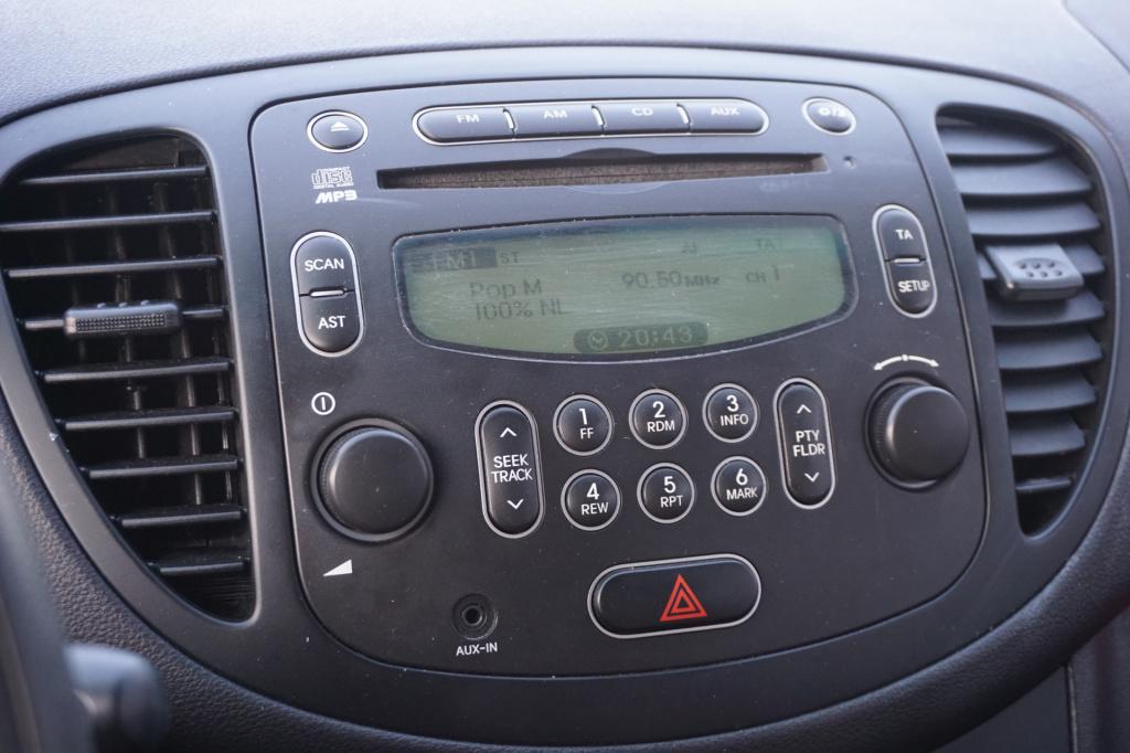 Hyundai I 10 1.1 dynamic xl airco / elektr. ramen / lm velgen / nap / apk t