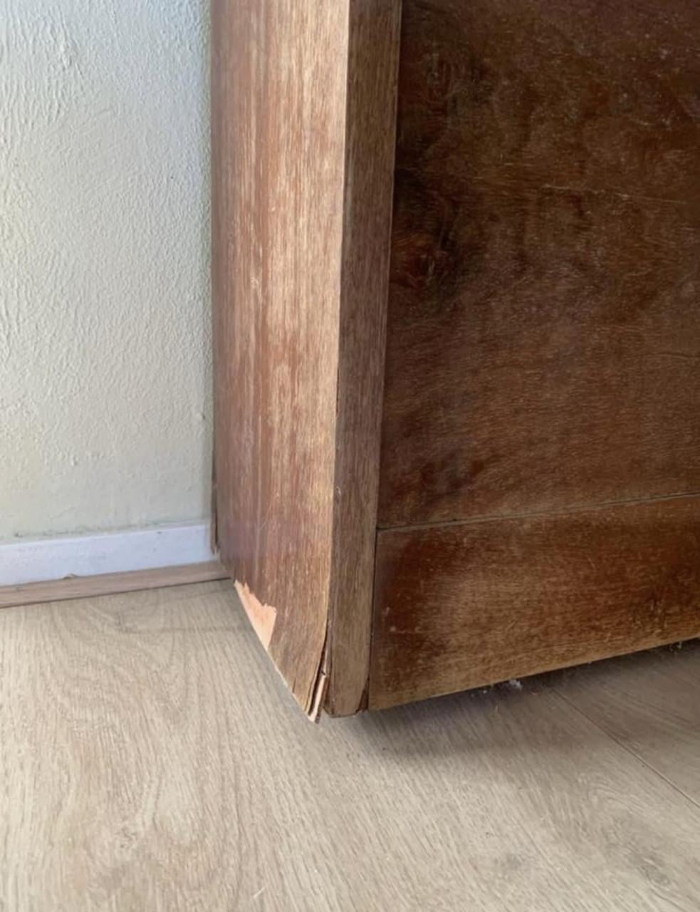 Mooie Rippen Piano jaren ‘40-‘50 (Opknapper)