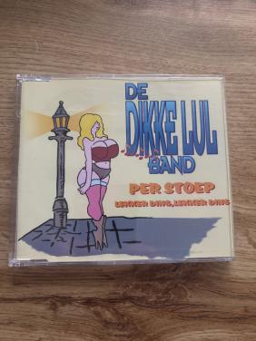 De Dikke Lul Band - Per stoep