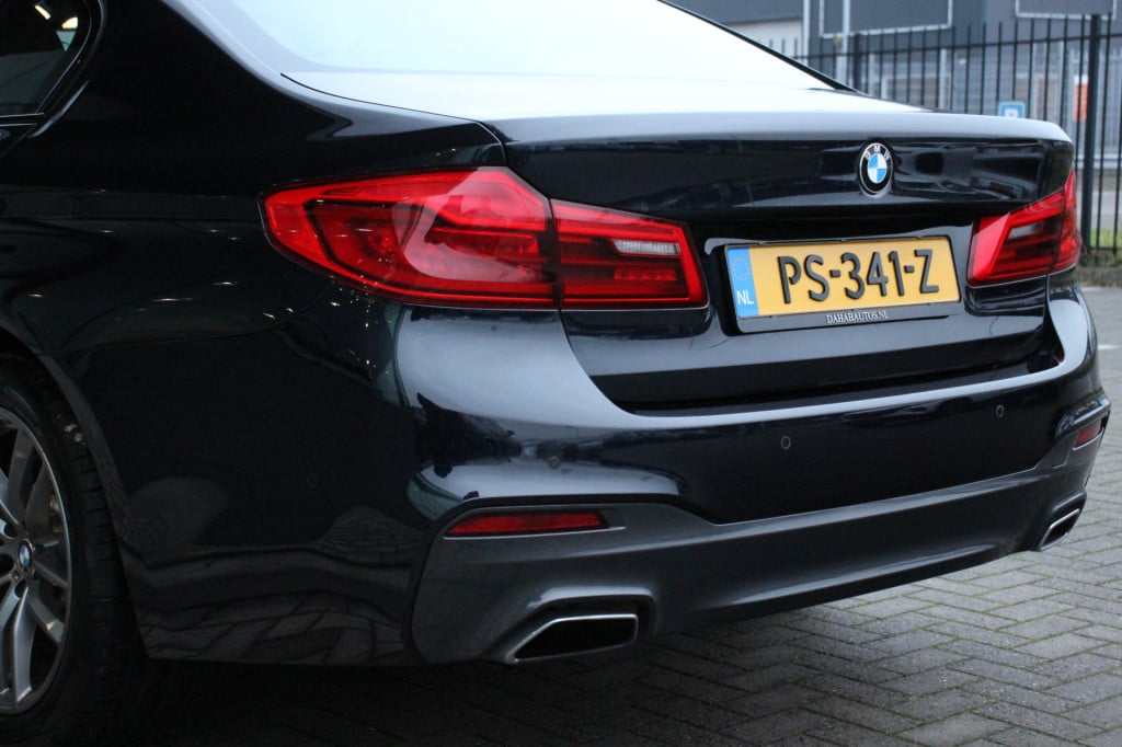 BMW 5 Serie 530e iperformance executive | m-sport | dealeronderhouden | ori