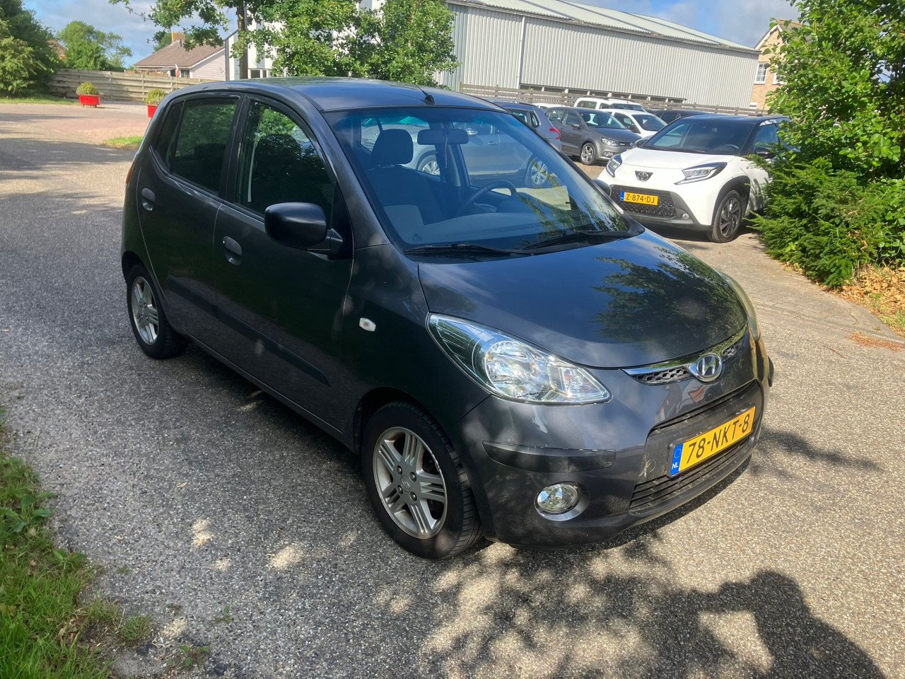 Hyundai I10 1.1