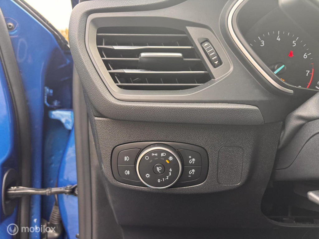 Ford Focus wagon 1.0 ecoboost trend edition business