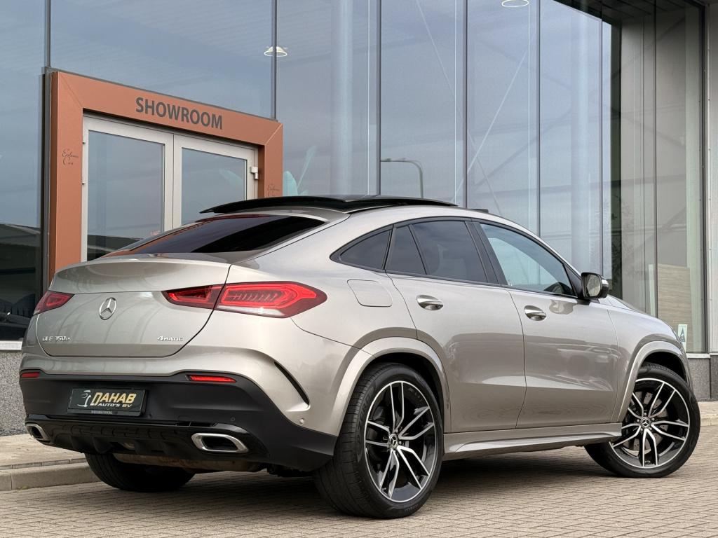 Mercedes-Benz Gle coupé 350 e 4matic executive amg | head up | pano | acc |