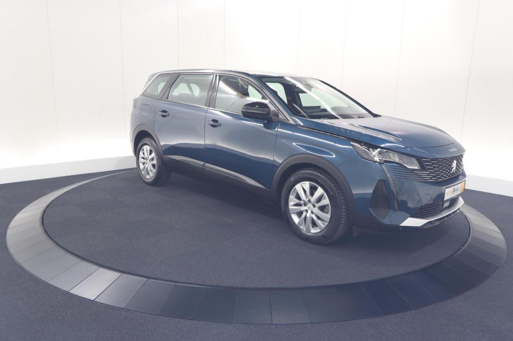 Peugeot 5008 puretech 130 eat8 active pack | 7 zitplaatsen | apple carplay 
