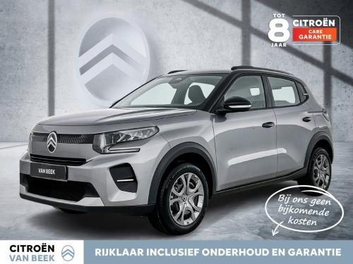 Citroen C3 hybrid 110pk automaat business | rijklaar | navigatie | apple ca