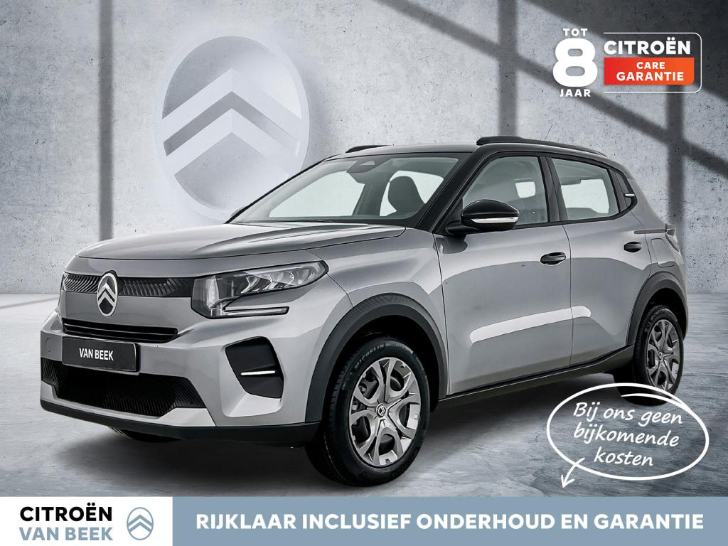 Citroen C3 hybrid 110pk automaat business | rijklaar | navigatie | apple ca