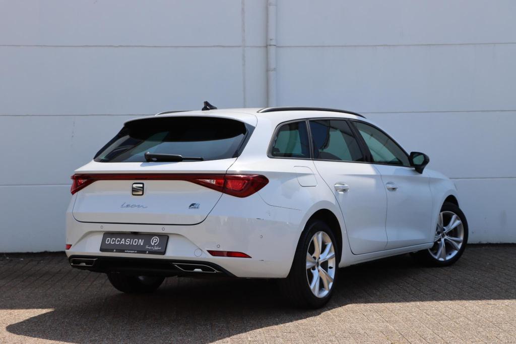 Seat Leon sportstourer 1.4 tsi ehybrid phev fr 204pk dsg6 | soh 93% |