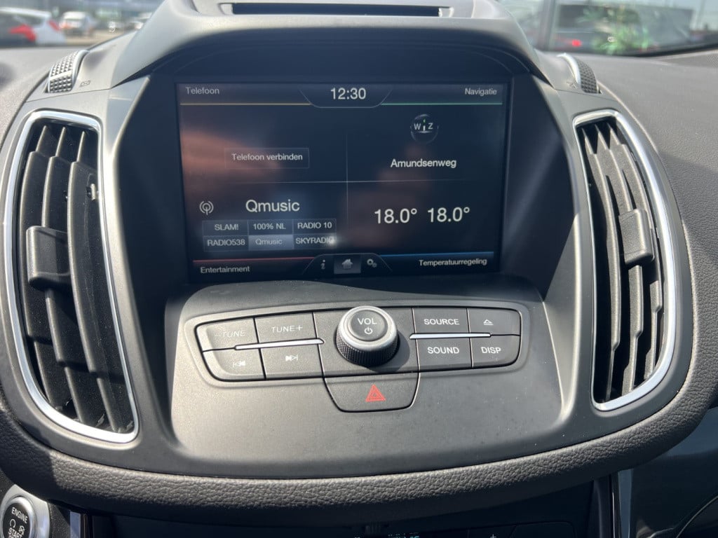 Ford C-max 1.0 ecoboost 125pk titanium edition , trekhaak