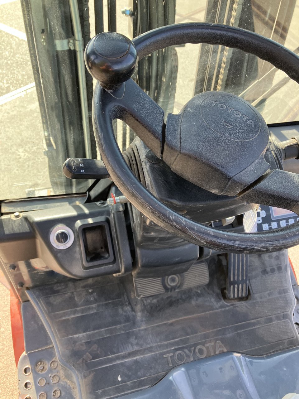 Heftruck