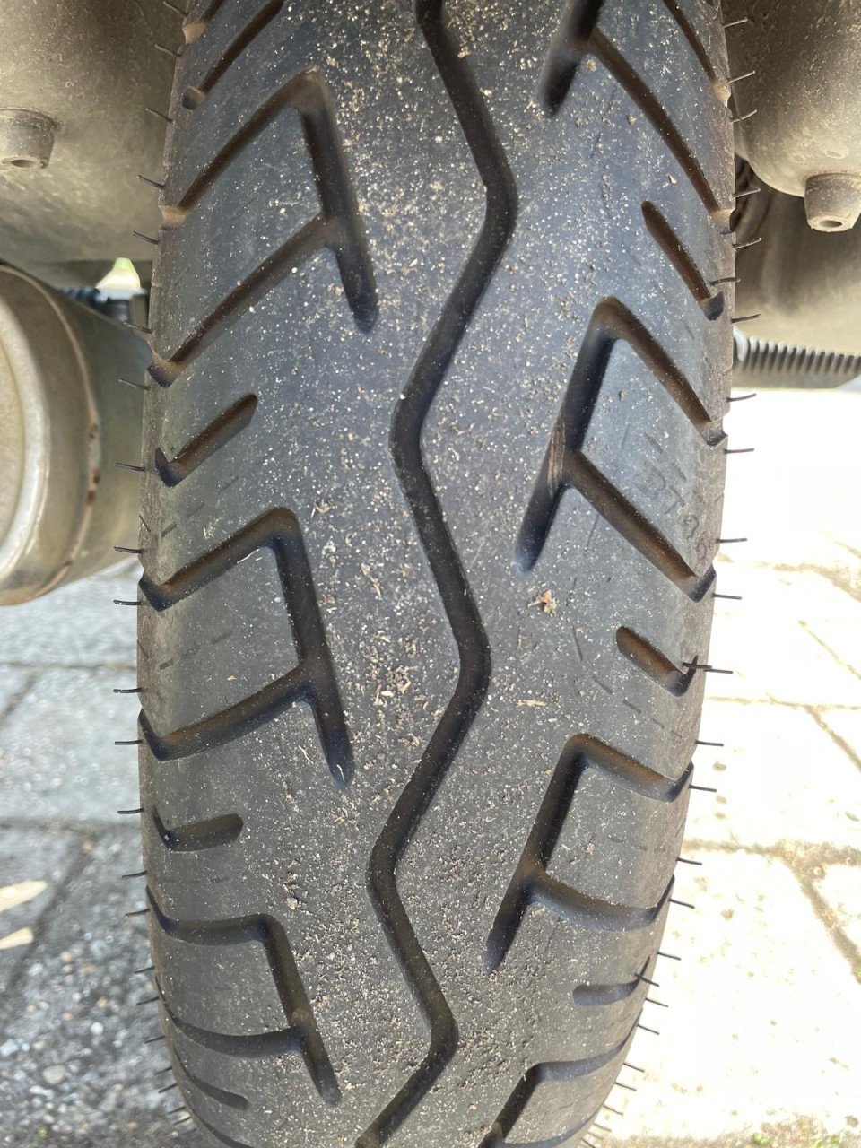 Mooie en zeer betrouwbare BMW K75 RT