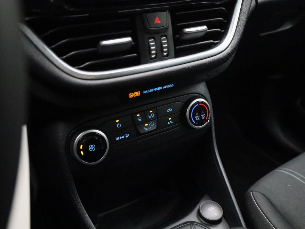 Ford Fiesta 1.0 ecoboost connected | cruise control | airco | apple carplay