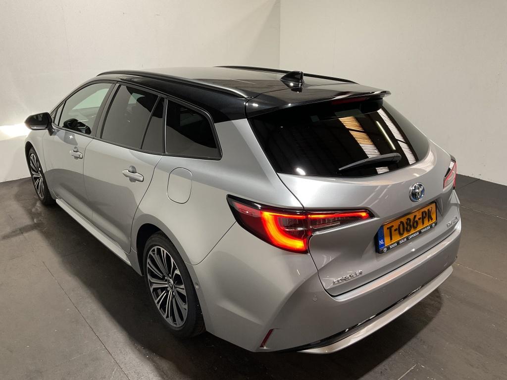 Toyota Corolla Touring Sports 1.8 hybrid executive | navi | bi-tone | camer
