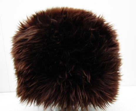 Bontmuts dames Vintage NIEUW!!!