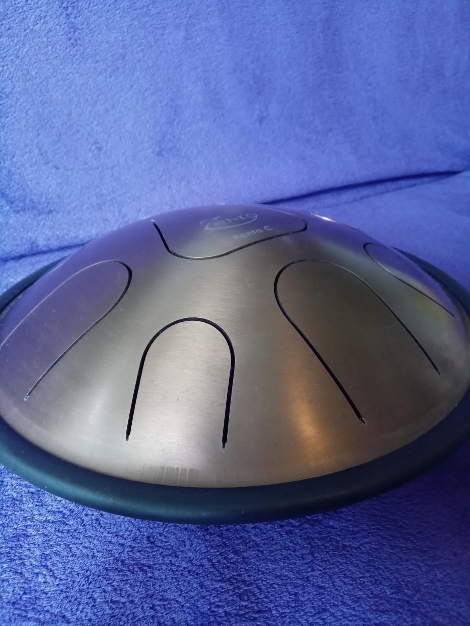 Handpan Zenko Tonguedrum