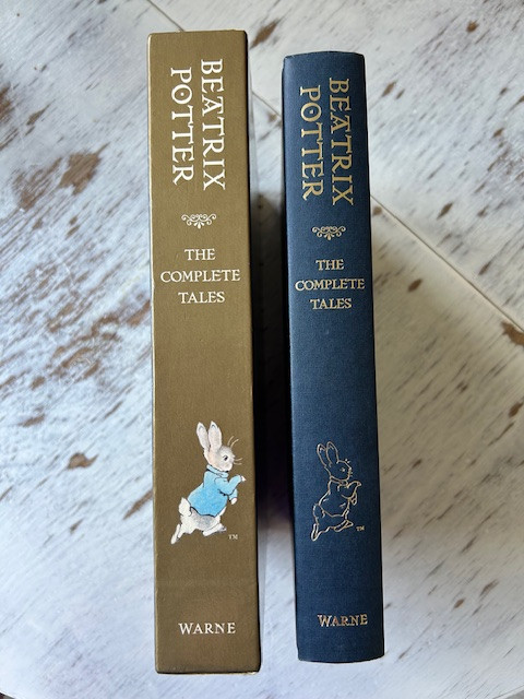 Beatrix Potter The complete tales