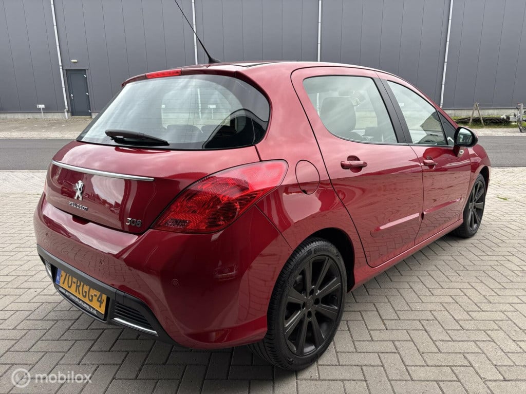 Peugeot 308 1.6 thp allure, leer, jbl,pano
