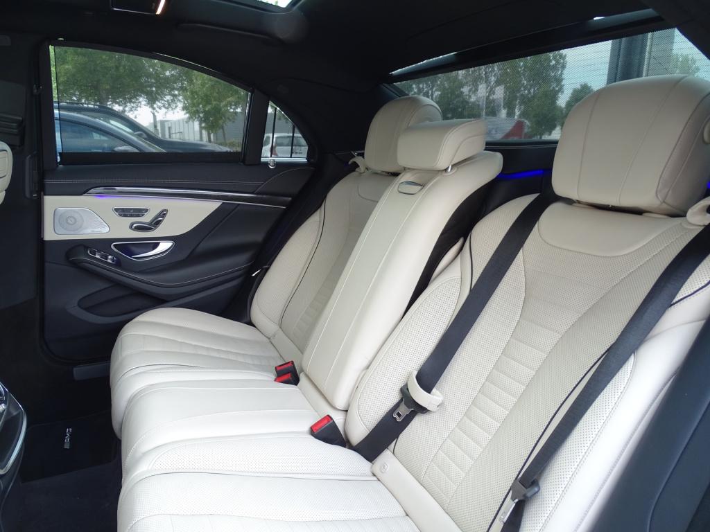 Mercedes-Benz S-klasse 450 premium plus amg line