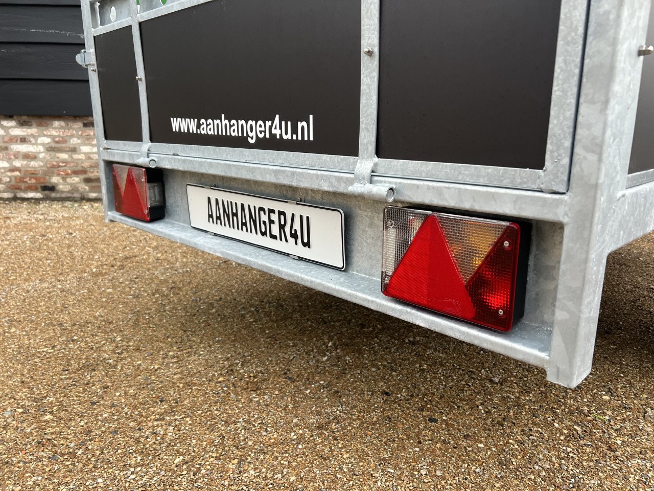 Nieuwe aanhangers