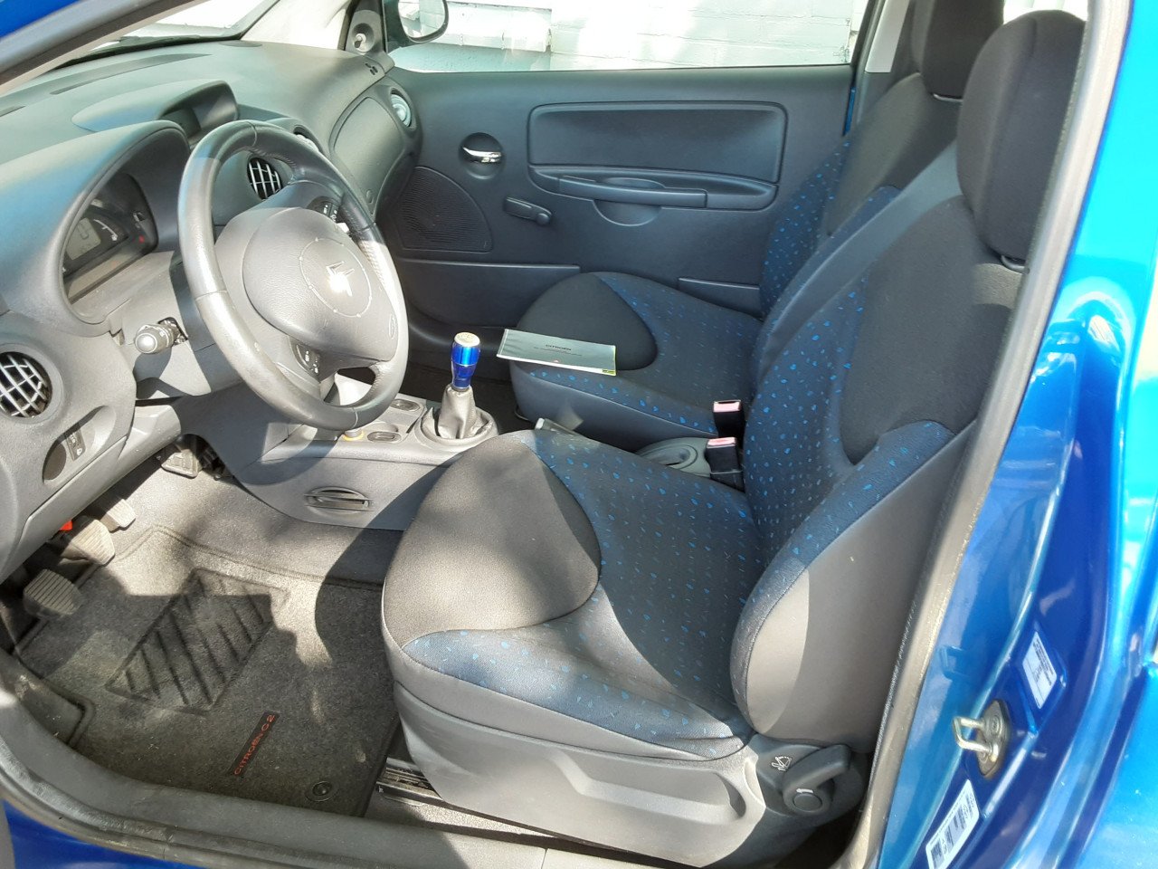 Citroen C2 1.4i Furio
