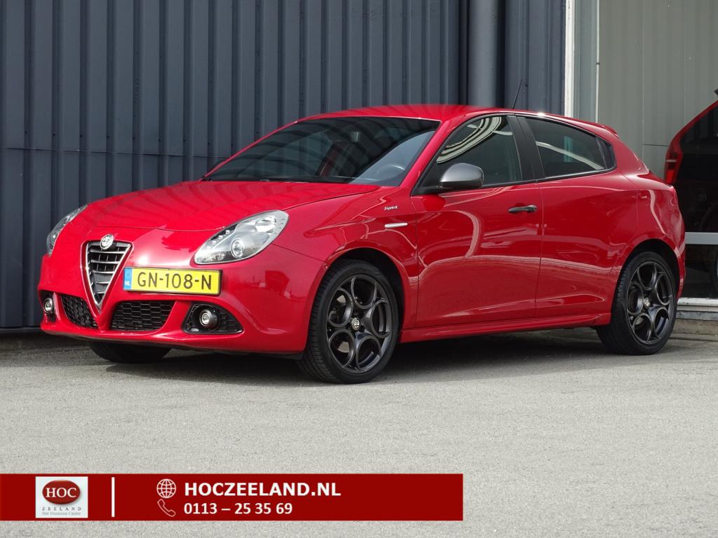 Alfa Romeo Giulietta 1.4 t distinctive | navi | 18"