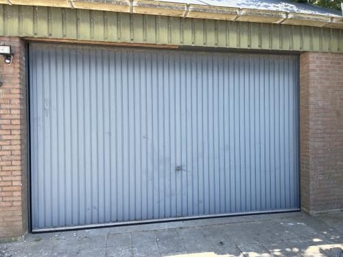 Elektrische garagedeur