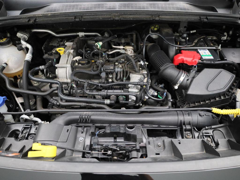 Ford Puma 1.0 ecoboost hybrid st-line | automaat | adaptieve cruise control