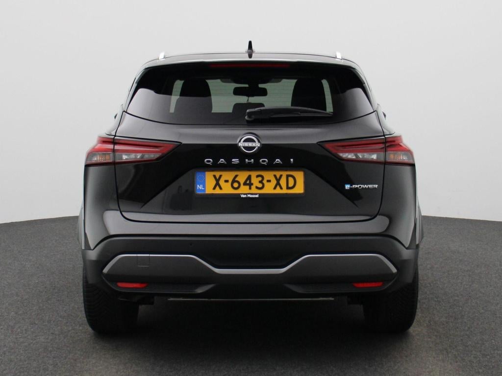 Nissan Qashqai 1.5 e-power n-connecta | automaat | panoramadak | apple carp