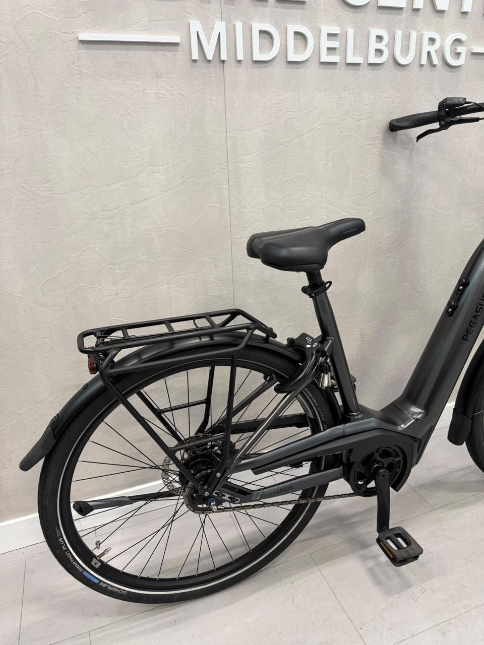 Pegasus Premio EVO Bosch Performance CX 55CM 81KM 750Wh