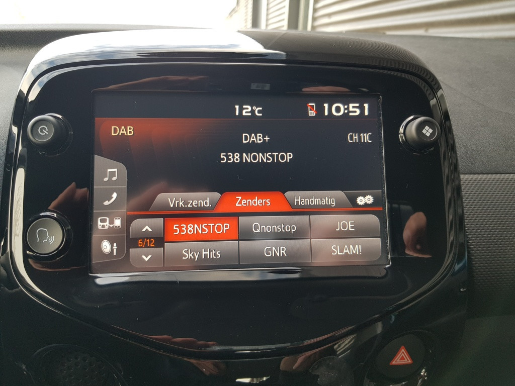 Citroen C1 shine 1.0 vti 72