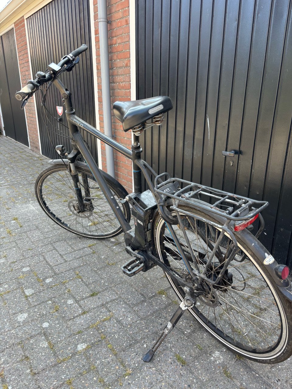 Ebike Rixe heren mt 61