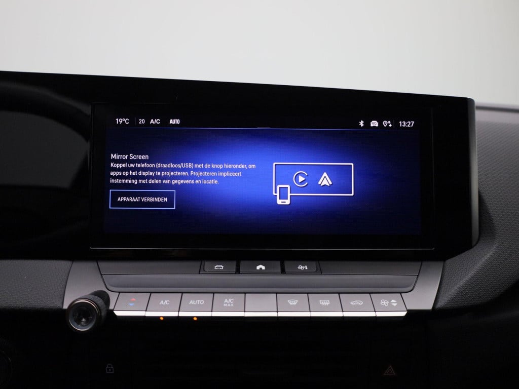Opel Astra 1.2 edition | lmv | parkeer sensoren | virtual cockpit | climate