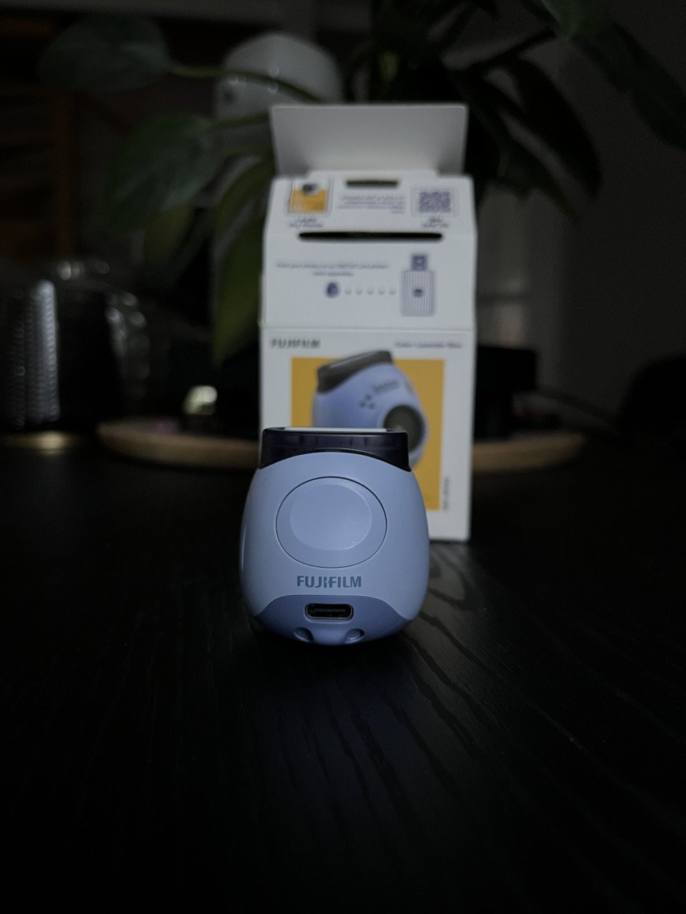 Fujifilm Instax Pal - Lavender Blue