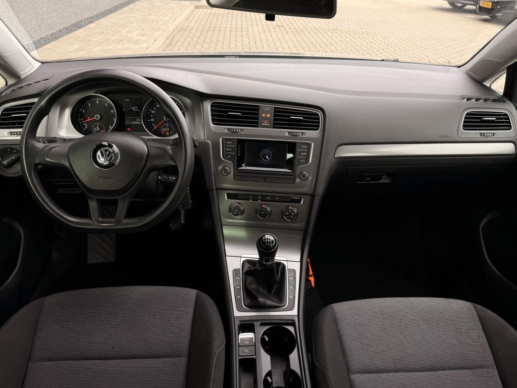 Volkswagen Golf 1.2 tsi trendline 5drs | airco | lm velgen