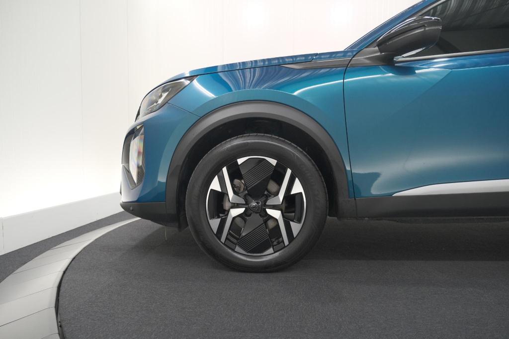 Peugeot 2008 puretech 100 allure | apple carplay | parkeersensoren | climat