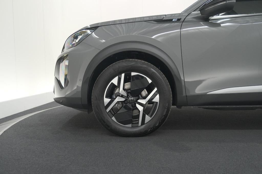 Peugeot E-2008 ev allure 54 kwh | 360 camera | adaptieve cruise control | w