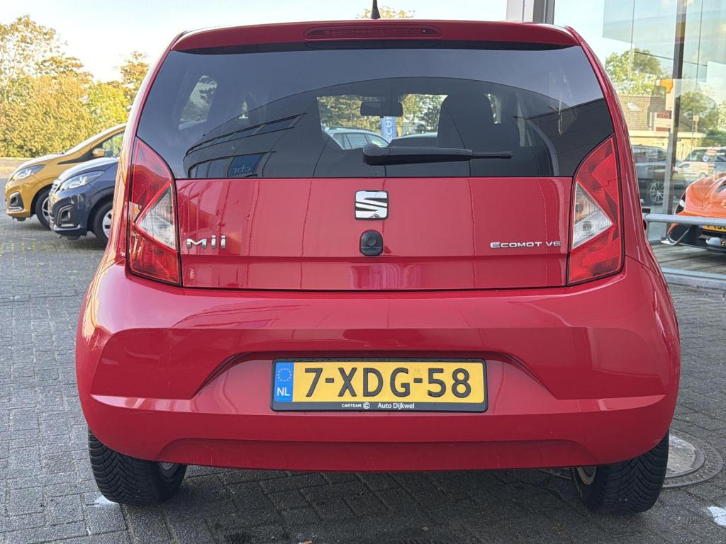 Seat Mii 1.0 sport dynamic