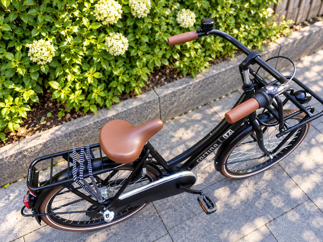 Cortina U4 24 Inch | 3 Versnellingen | Nieuwe Banden