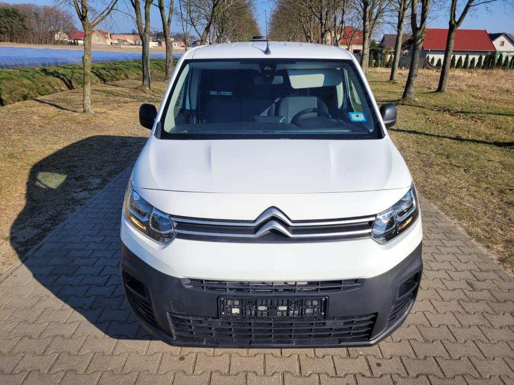 Citroen Berlingo 1.2 puretech control