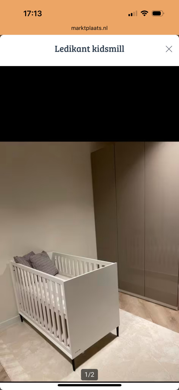 Kidsmill ledikant