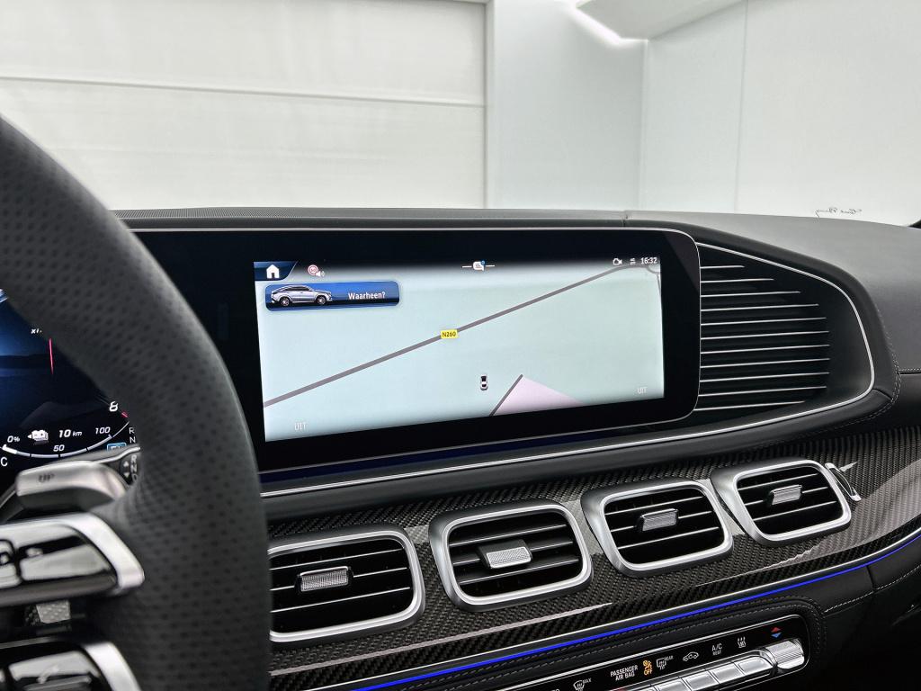 Mercedes-Benz Gle coupé amg 53 hybrid 4matic+ premium plus | sierdelen amg 