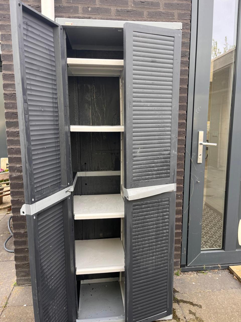 Allibert balkon-kast / tuinkast