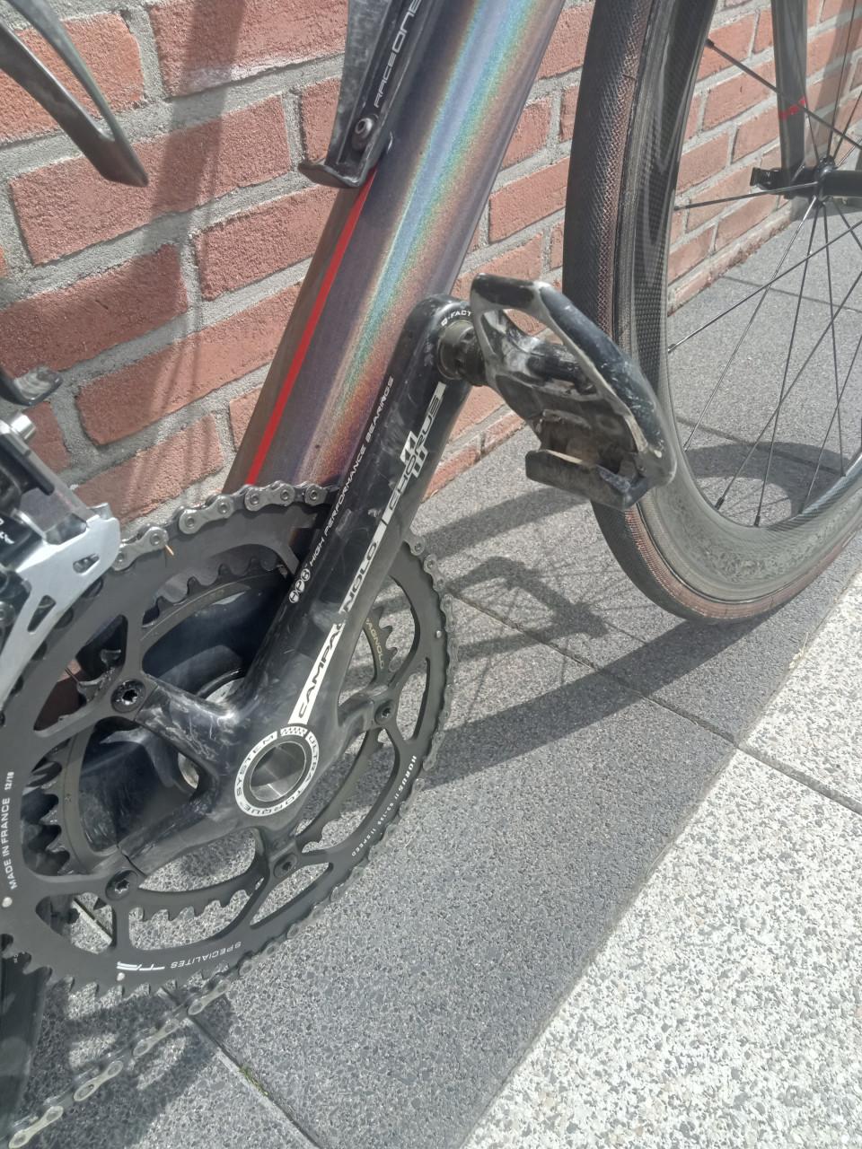 Carbon racefiets