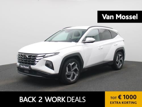 Hyundai Tucson 1.6 t-gdi phev premium 4wd | lmv | automaat| navigatie | led