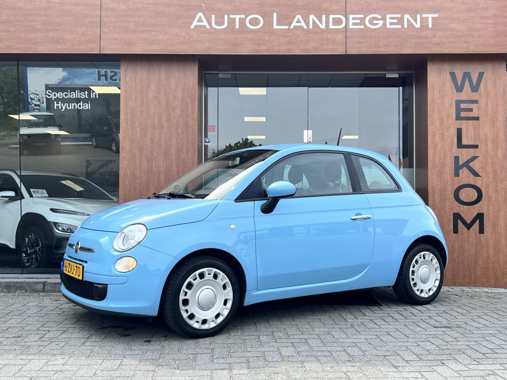 Fiat 500 1.0 twinair pop