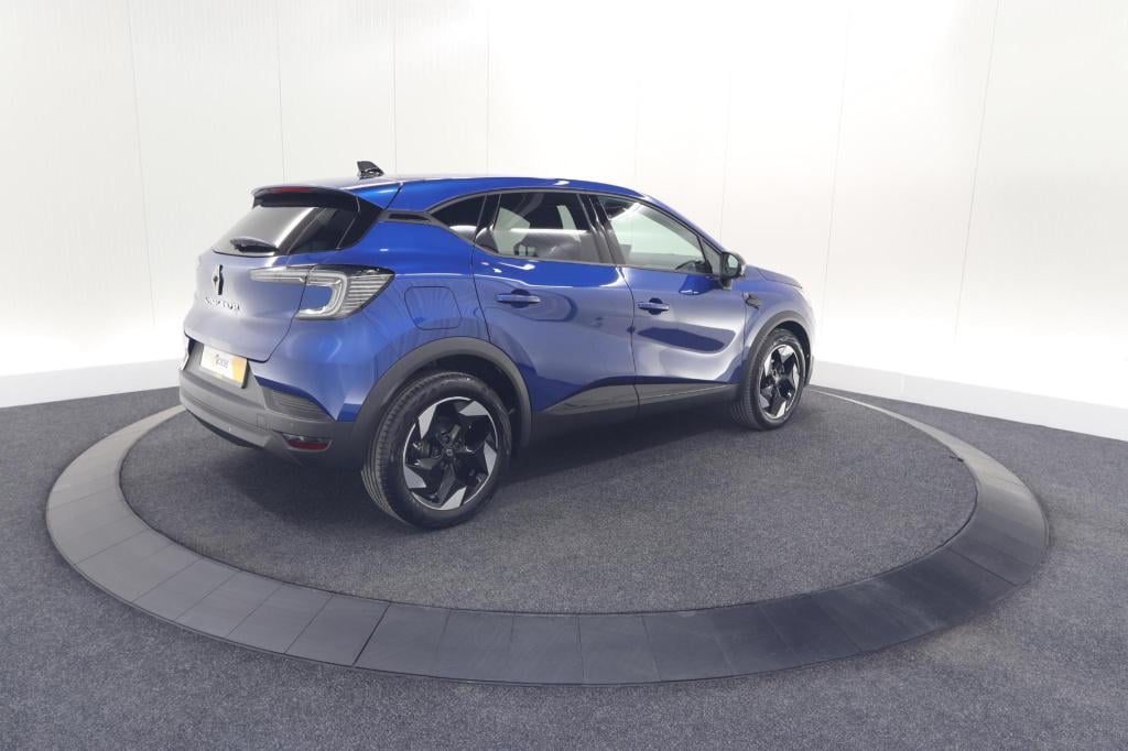 Renault Captur mild hybrid 160 techno | pack winter | camera | adaptieve cr